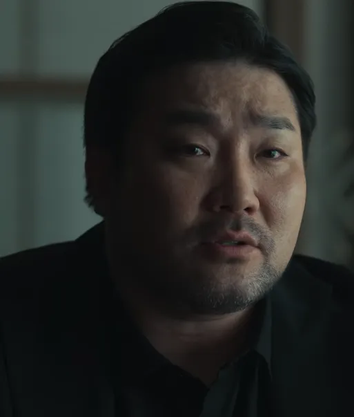 韓国ドラマ『トリガー』キャスト｜パク・グァンジェ(ヨング役)