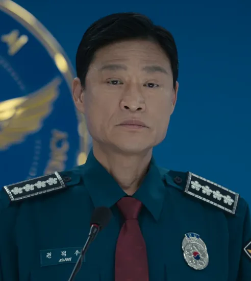 韓国ドラマ『トリガー』キャスト｜パク・ジョンハク