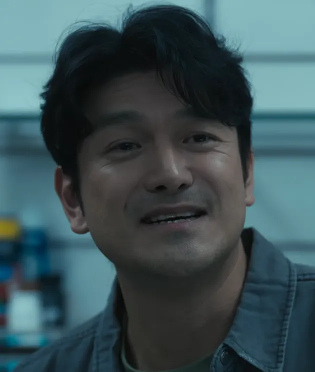 韓国ドラマ『トリガー』キャスト｜イ・ジフン