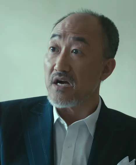 韓国ドラマ『トリガー』キャスト｜イ・ドンヒ