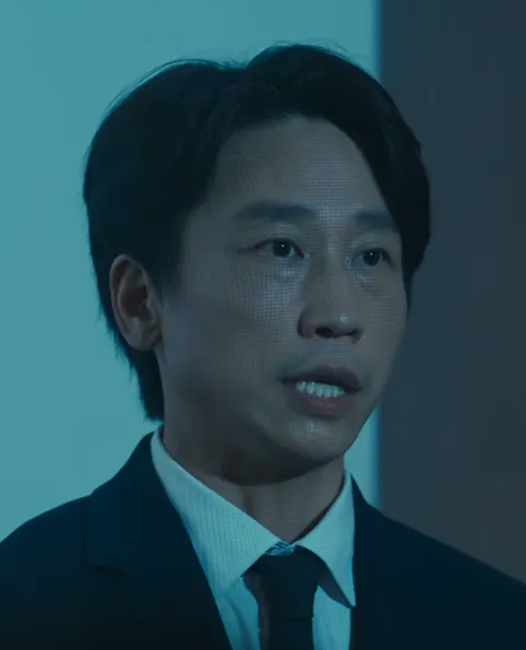 韓国ドラマ『トリガー』キャスト｜ミン・ソンウク