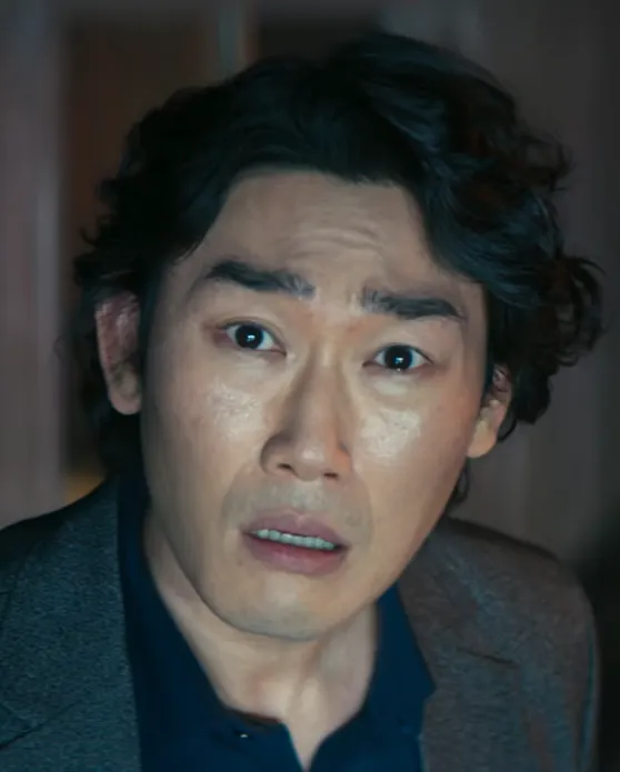 韓国ドラマ『トリガー』キャスト｜アン・セホ(キム・ドクヒョン役)