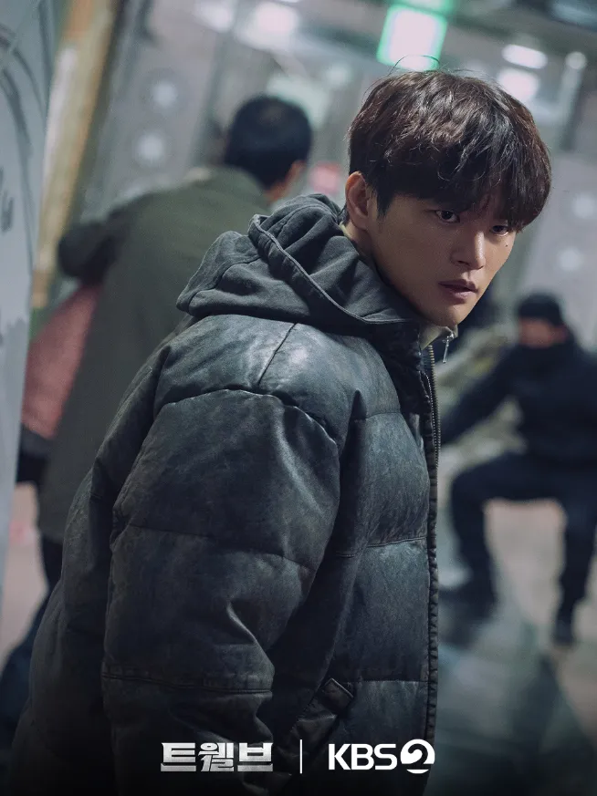 韓国ドラマ『Twelve トゥエルブ』キャスト｜ソ・イングク(ウォンスン役)