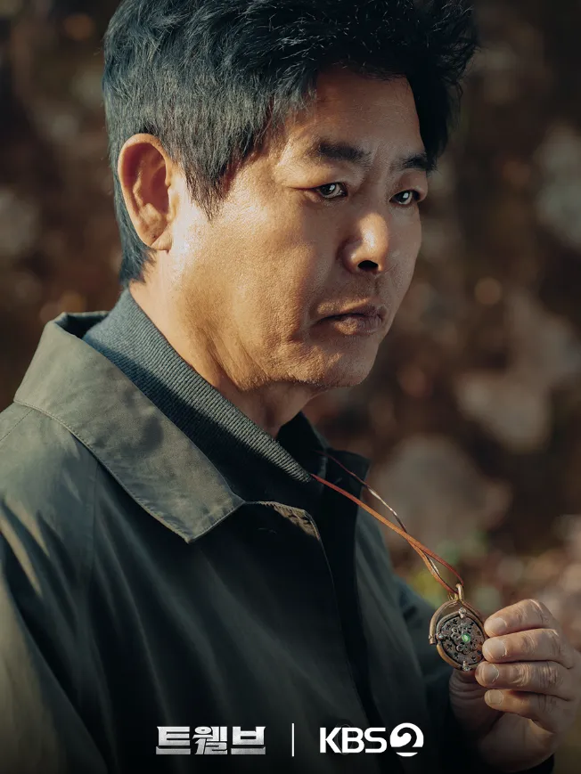 韓国ドラマ『Twelve トゥエルブ』キャスト｜ソン・ドンイル(マロク役)