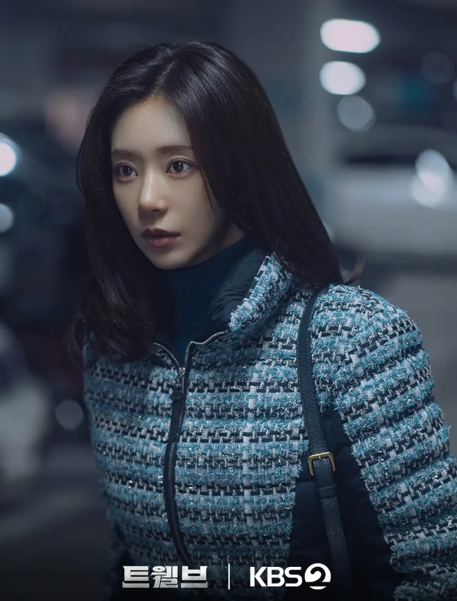 韓国ドラマ『Twelve トゥエルブ』キャスト｜イ・ジュビン(ミル役)