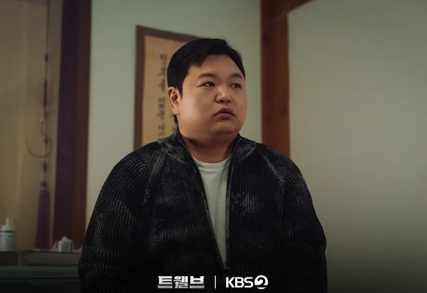 韓国ドラマ『Twelve トゥエルブ』キャスト｜コ・ギュピル(ドニー役)