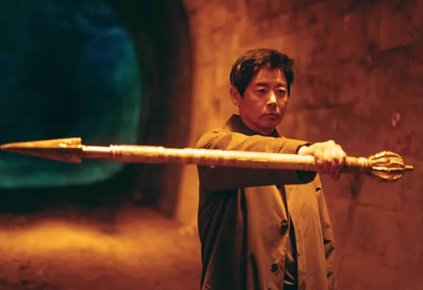 韓国ドラマ『Twelve トゥエルブ』キャスト|ソン・ドンイル