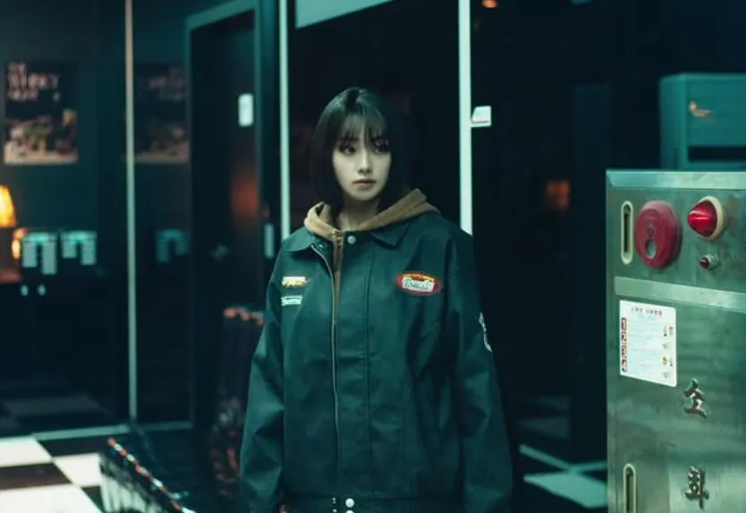 韓国ドラマ『Twelve トゥエルブ』キャスト|カン・ミナ