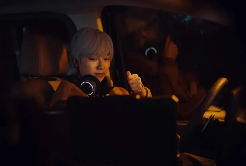 韓国ドラマ『Twelve トゥエルブ』キャスト|ソン・ユビン