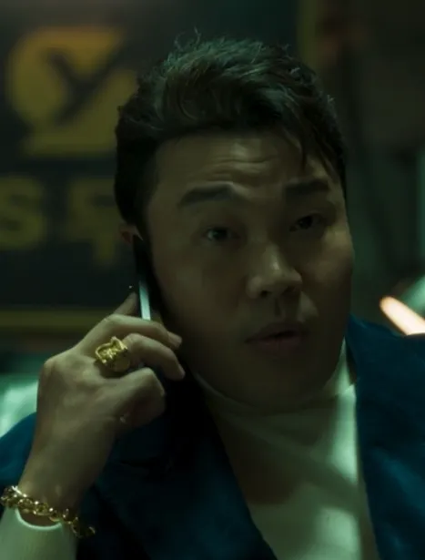 韓国ドラマ『Twelve トゥエルブ』キャスト｜シン・スンファン(チョ・ヤンス役)