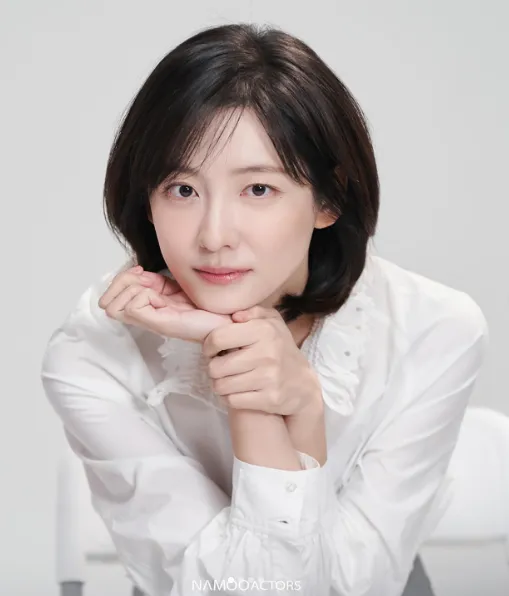 韓国ドラマ『ウンジュンとサンヨン(You and Everything Else)』キャスト｜パク・ジヒョン(チョン・サンヨン役)