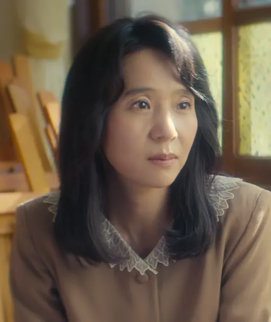 韓国ドラマ『ウンジュンとサンヨン(You and Everything Else)』キャスト｜ソ・ジョンヨン(ユン・ヒョンスク役)