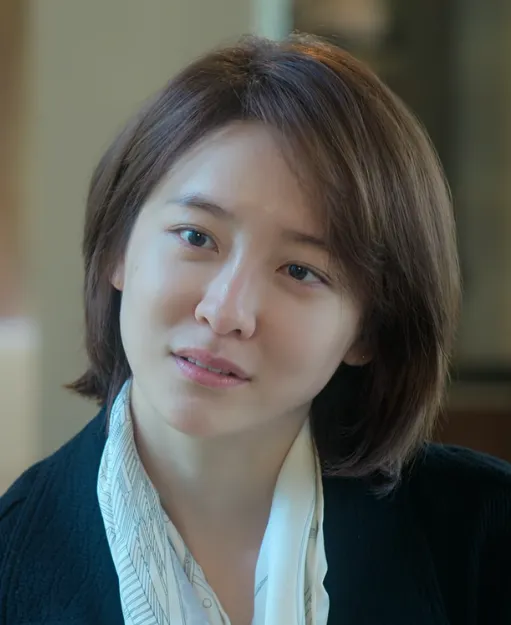 韓国ドラマ『ウンジュンとサンヨン(You and Everything Else)』キャスト｜パク・ジヒョン(チョン・サンヨン役)