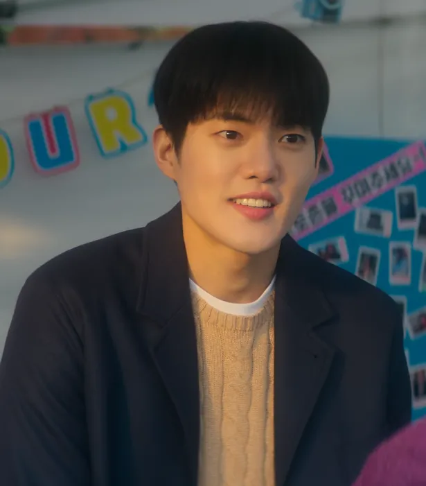 韓国ドラマ『ウンジュンとサンヨン(You and Everything Else)』キャスト｜キム・ゴヌ(キム・サンハク役)
