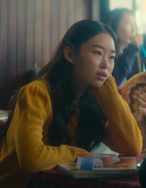 韓国ドラマ『ウンジュンとサンヨン(You and Everything Else)』キャスト｜チョン・ヒリン(コ・ナミ役)
