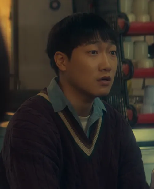 韓国ドラマ『ウンジュンとサンヨン(You and Everything Else)』キャスト｜ノ・ソンウン(チャット仲間役)