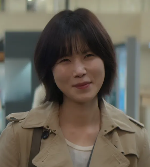 韓国ドラマ『ウンジュンとサンヨン(You and Everything Else)』キャスト｜コン・ミンジョン(オ・ヒジン役)