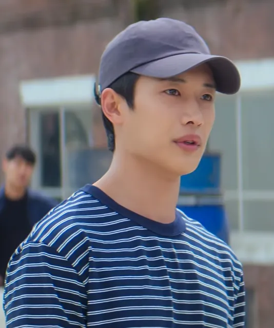 韓国ドラマ『ウンジュンとサンヨン(You and Everything Else)』キャスト｜チェ・ウジン(ホチョル役)