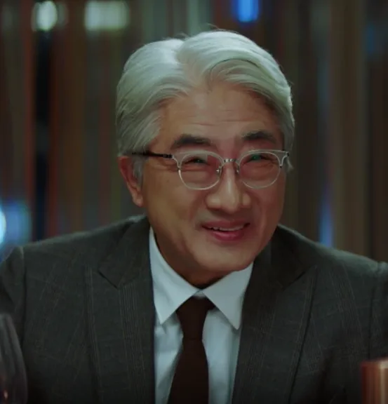 韓国ドラマ『BITCH X RICH2(清潭国際高等学校 2)』キャスト|リュ・テホ