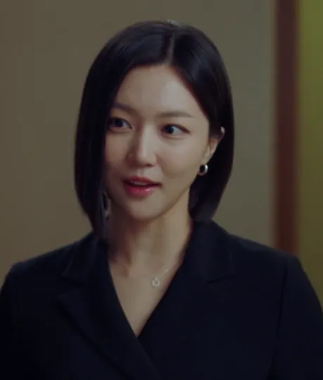 韓国ドラマ『BITCH X RICH2(清潭国際高等学校 2)』キャスト|ハ・ヨンジュ