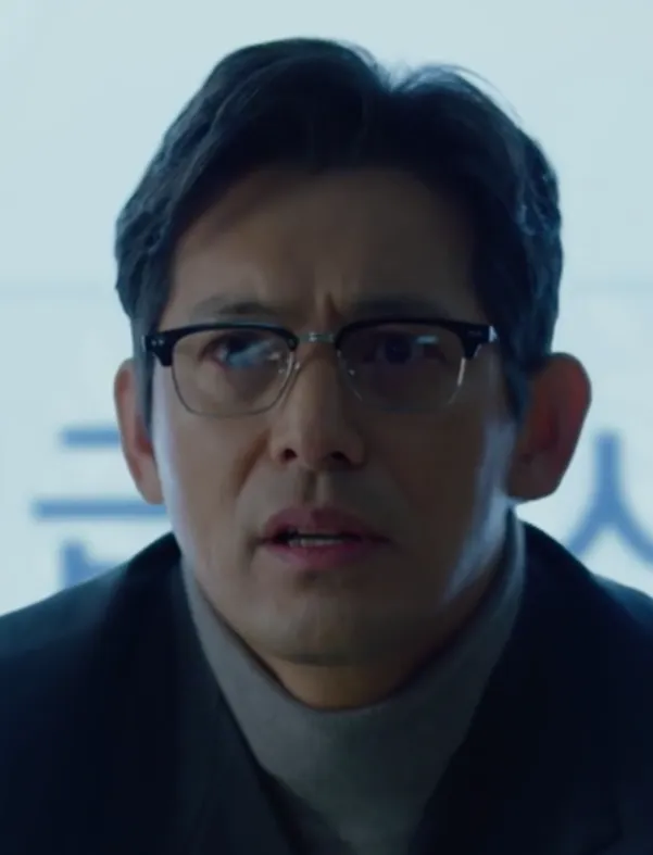 韓国ドラマ『BITCH X RICH2(清潭国際高等学校 2)』キャスト|オ・ジホ