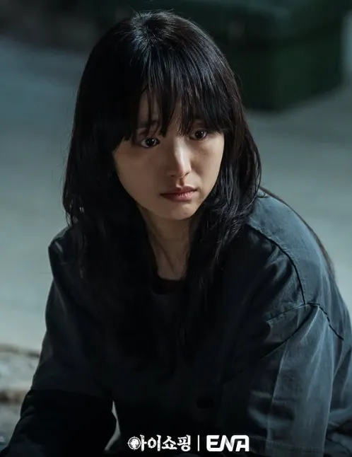 韓国ドラマ『アイ・ショッピング』ウォン・ジナ