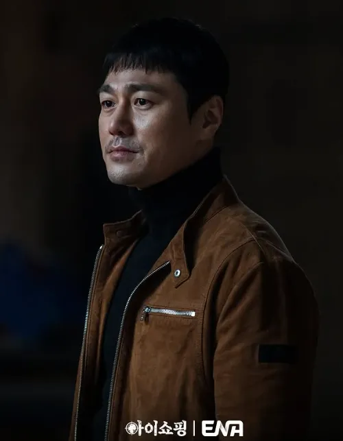 韓国ドラマ『アイ・ショッピング』チェ・ヨンジュン