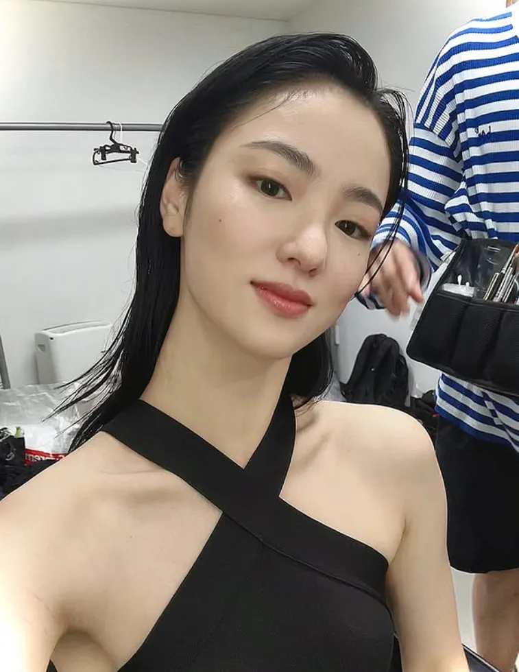 韓国女優チョン・ヨビン