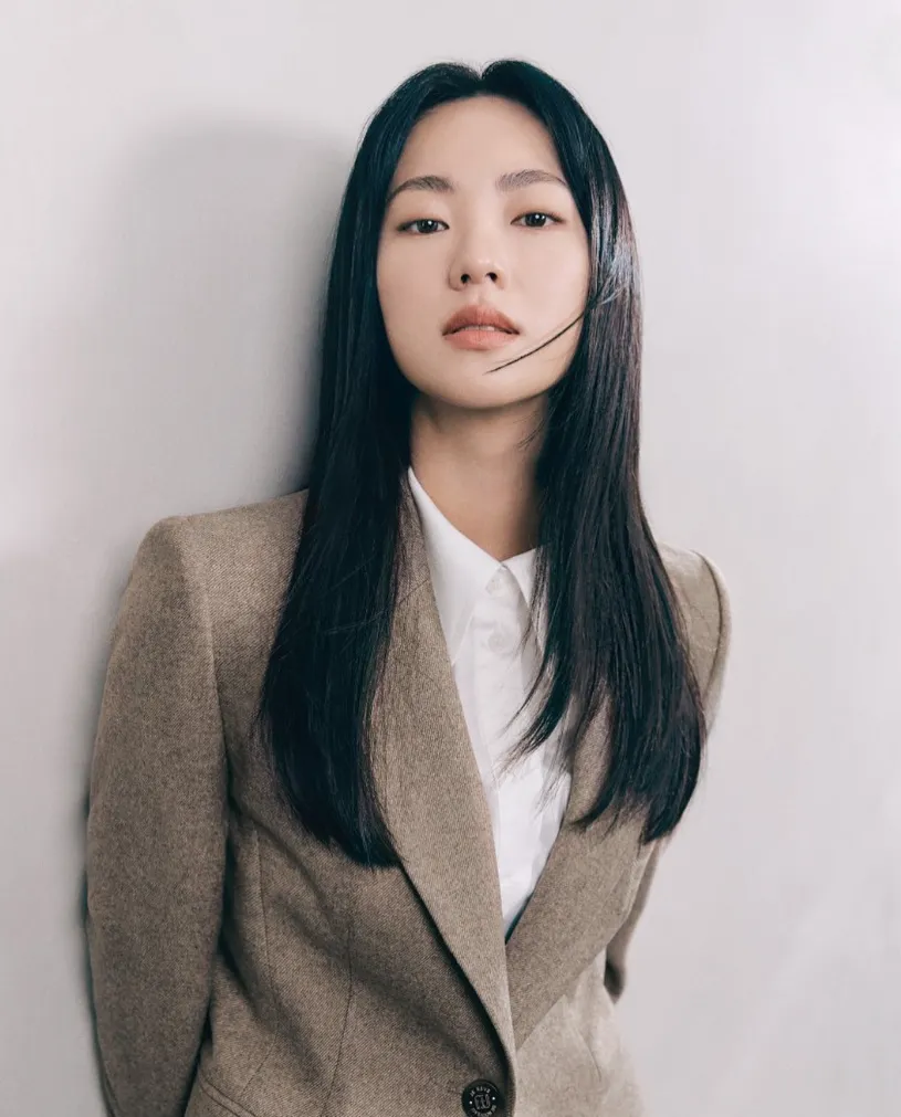 韓国女優チョン・ヨビン