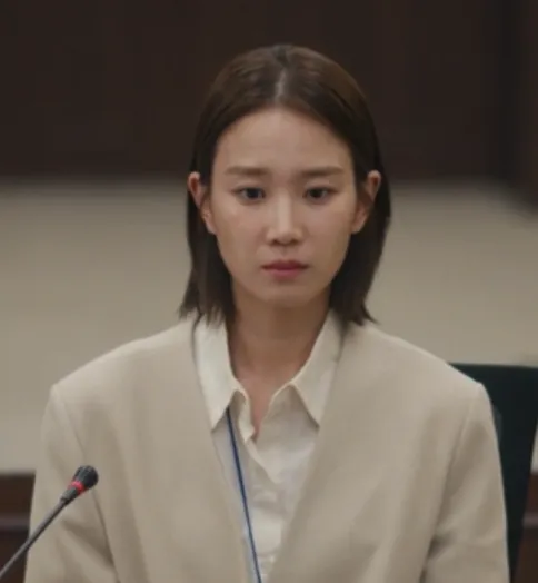 韓国ドラマ『二度目の裁判』キャスト｜チャン・ヒリョン(キム・ガヨン役)