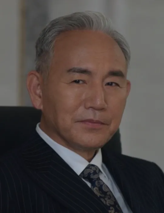 韓国ドラマ『二度目の裁判』キャスト｜ソン・ビョンホ(パク・グァント役)