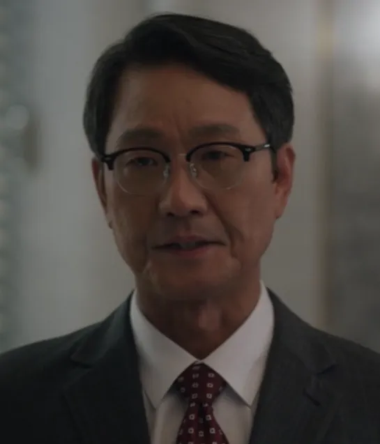 韓国ドラマ『二度目の裁判』キャスト｜チョン・ジンギ(ウ・ギョフン役)