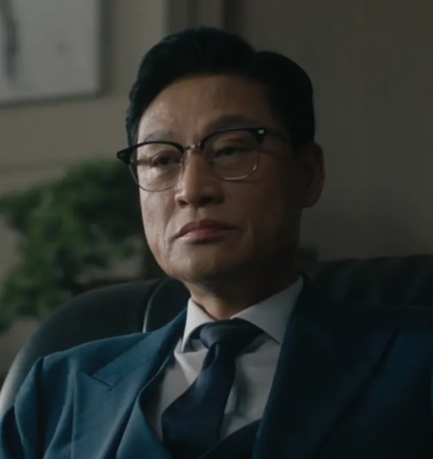 韓国ドラマ『二度目の裁判』キャスト｜パク・ジョンハク(オム・ジュノ役)