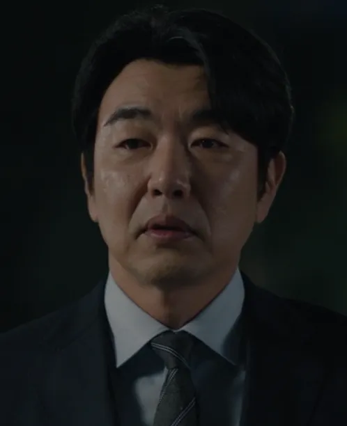 韓国ドラマ『二度目の裁判』キャスト|イ・ジョンヒョク(クァク・サンチョル役)