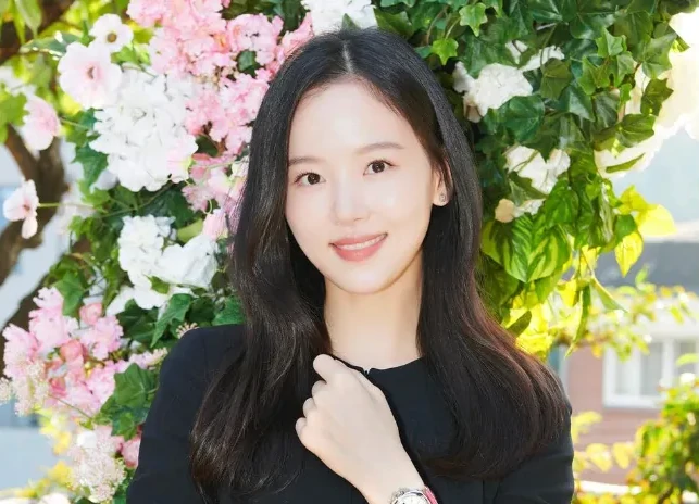 韓国ドラマ『再婚承認を要求します』特別出演｜カン・ハンナ(クリスタ役)