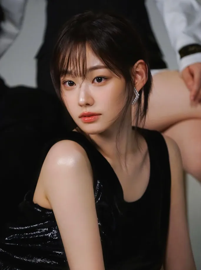 韓国女優カン・ミナ
