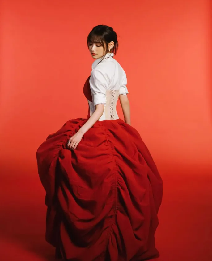 韓国女優カン・ミナ