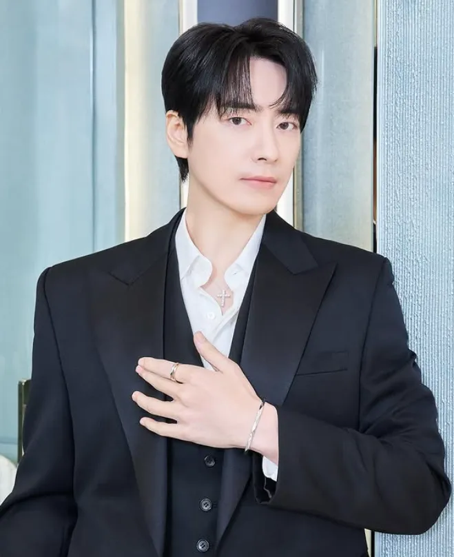 韓国ドラマ『再婚承認を要求します』特別出演｜イ・ジュニョク(ウォートン3世役)