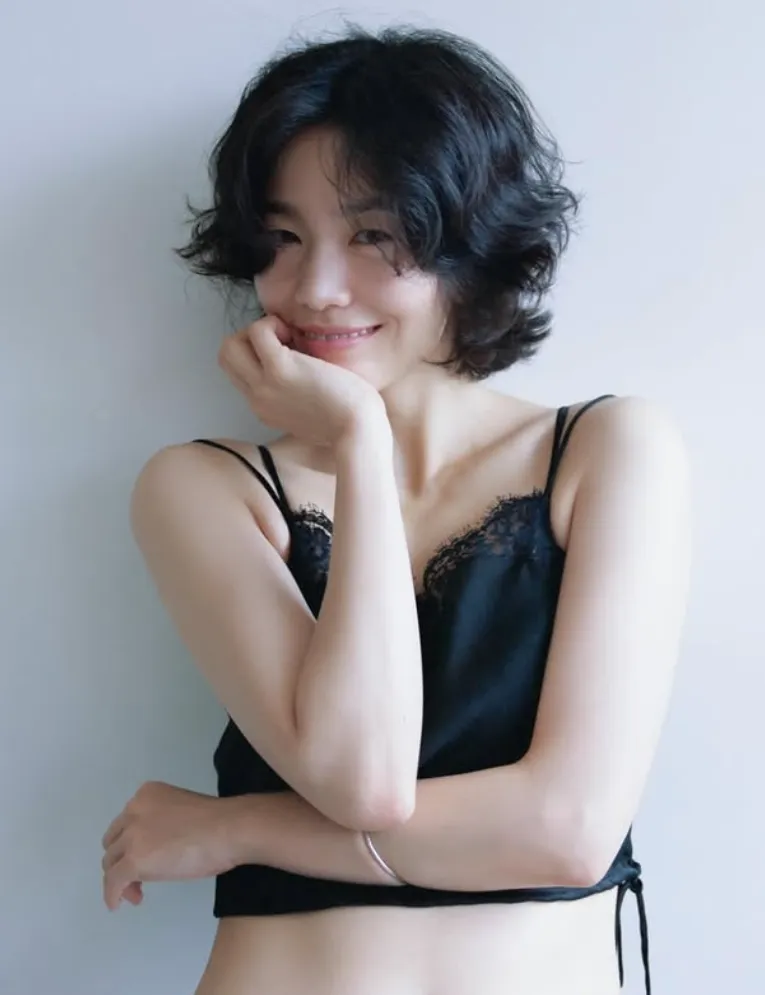 韓国女優イ・ソル