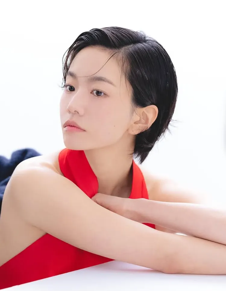 韓国女優イ・ソル