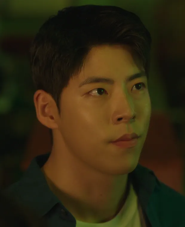 韓国ドラマ『恋の通訳、できますか?』キャスト|チェ・ウソン(キム・ヨンウ役)