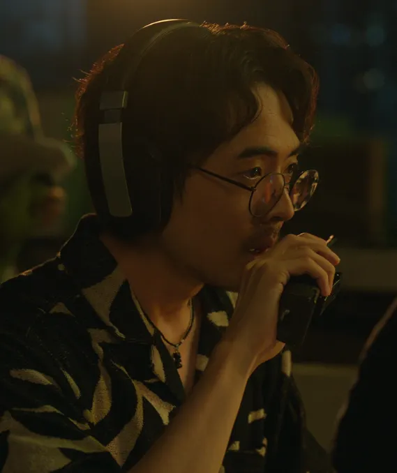 韓国ドラマ『恋の通訳、できますか?』キャスト|イ・ガンウク