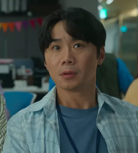 韓国ドラマ『恋の通訳、できますか?』キャスト|イム・チョルス(キムPD役)