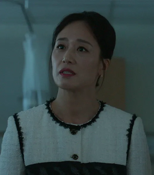 韓国ドラマ『恋の通訳、できますか?』キャスト|ウ・ミファ(ムヒの叔母役)