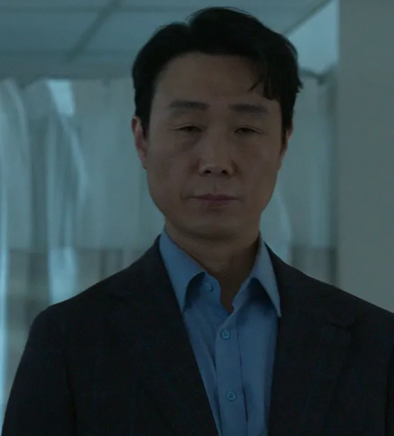 韓国ドラマ『恋の通訳、できますか?』キャスト|シン・ムンソン(ムヒの叔父役)