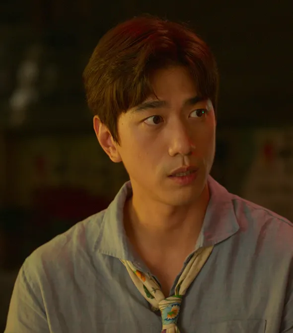韓国ドラマ『恋の通訳、できますか?』キャスト|ソンジュン(ナ・ジンソク役)