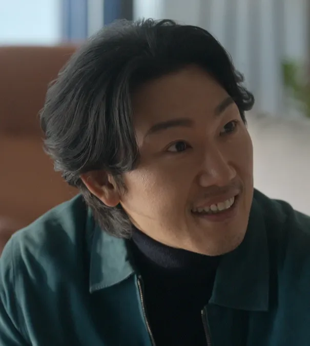 韓国ドラマ『恋の通訳、できますか?』キャスト|アン・セホ