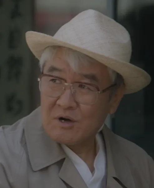 韓国ドラマ『パイン ならず者たち』キャスト｜ソン・ジョンハク(ハン社長役)