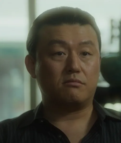 韓国ドラマ『パイン ならず者たち』キャスト｜キム・ミンジェ