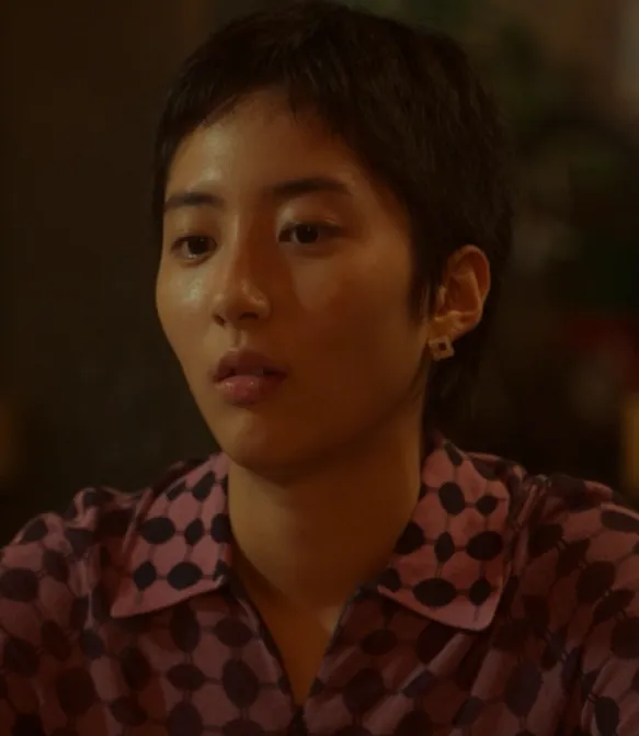 韓国ドラマ『パイン ならず者たち』キャスト｜キム・ミン(パク・ソンジャ役)